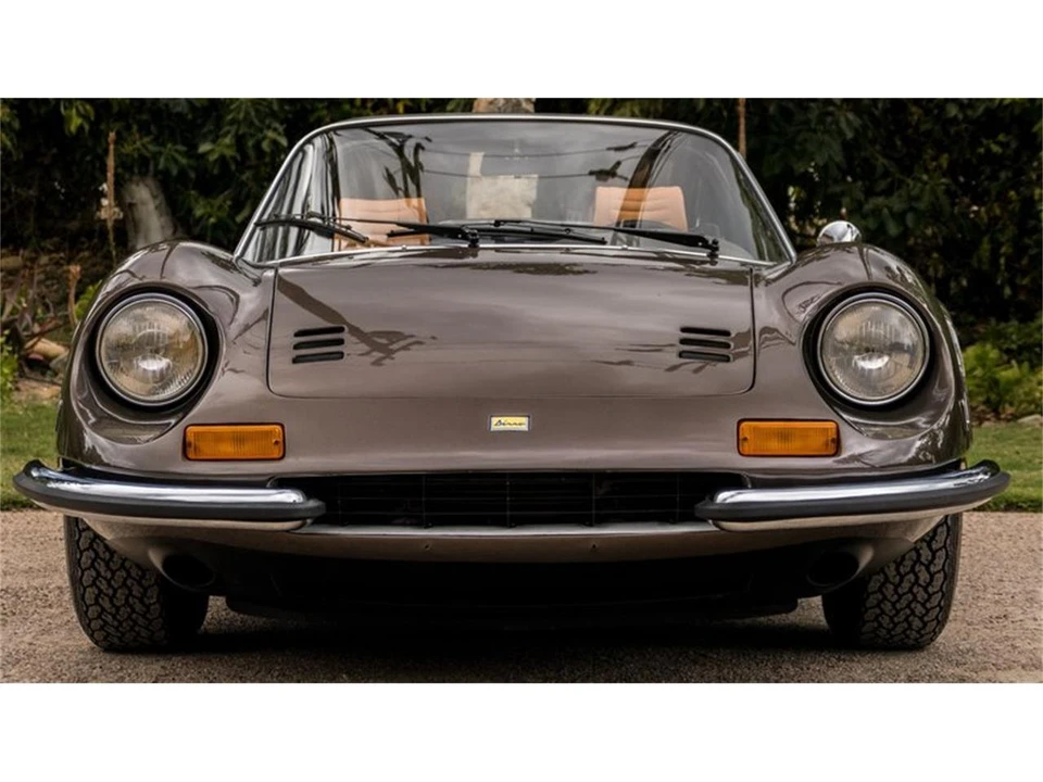 1973 Ferrari Dino 246 GTS - Image 25 of 31