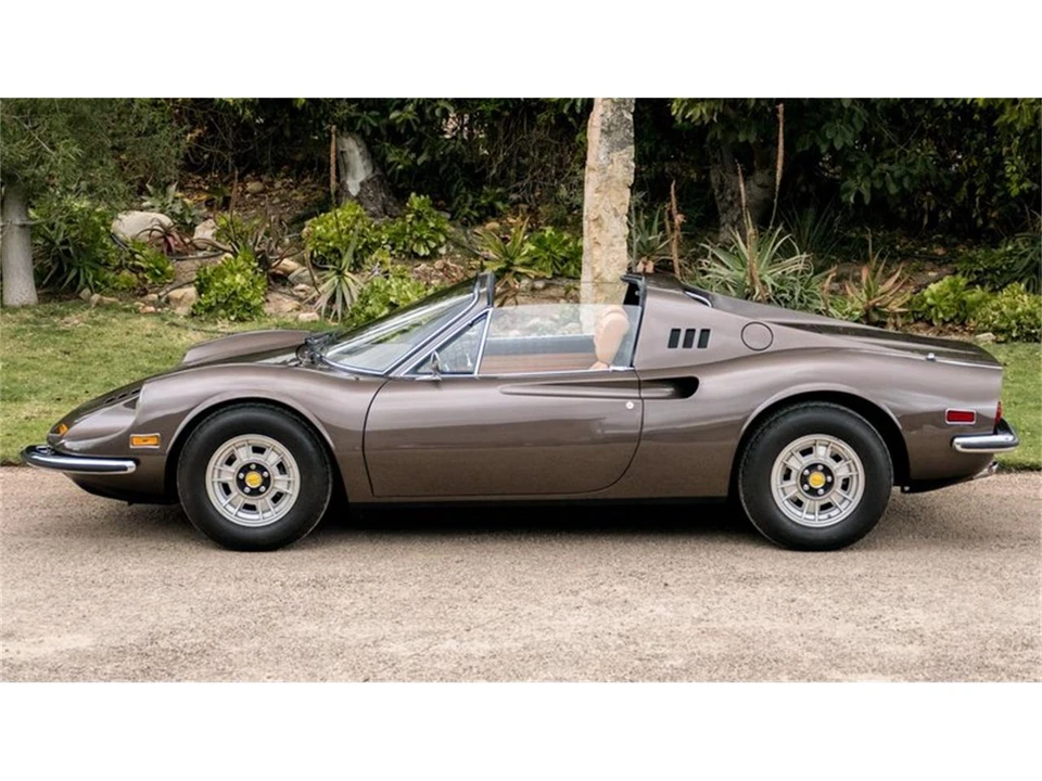 1973 Ferrari Dino 246 GTS - Image 30 of 31