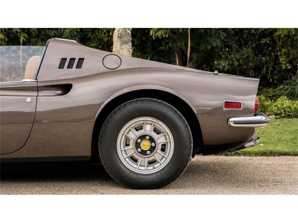 1973 Ferrari Dino 246 GTS - Image 20 of 31