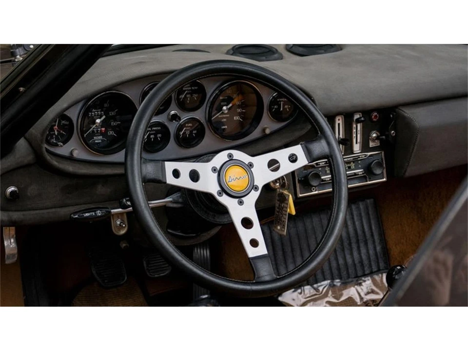 1973 Ferrari Dino 246 GTS - Image 5 of 31
