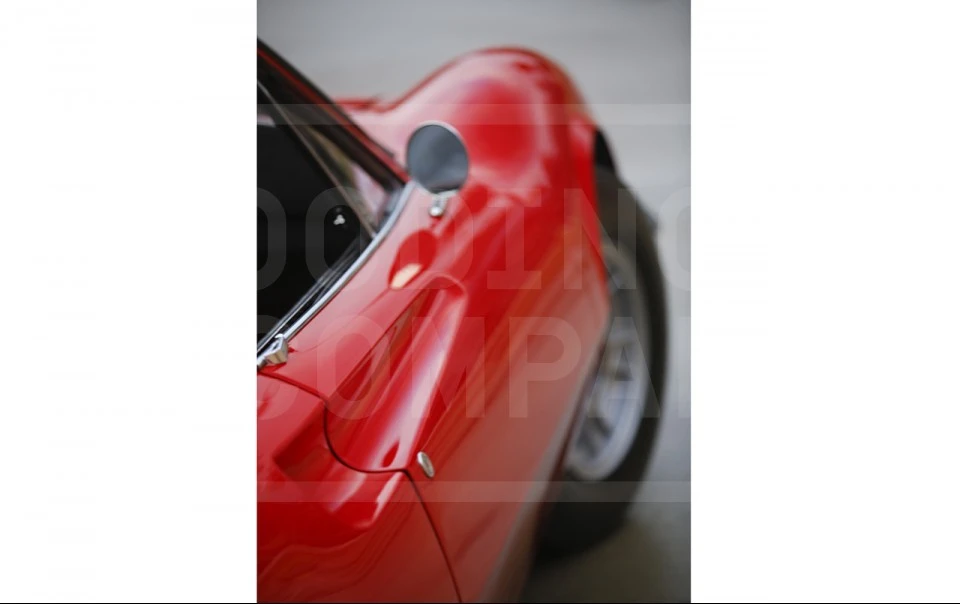 1973 Ferrari Dino 246 GTS - Image 10 of 14
