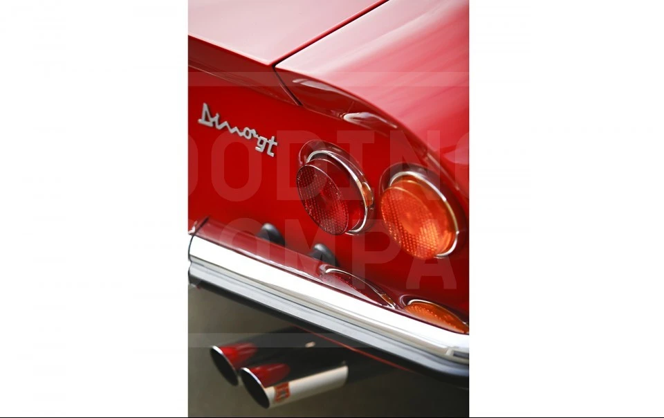 1973 Ferrari Dino 246 GTS - Image 11 of 14
