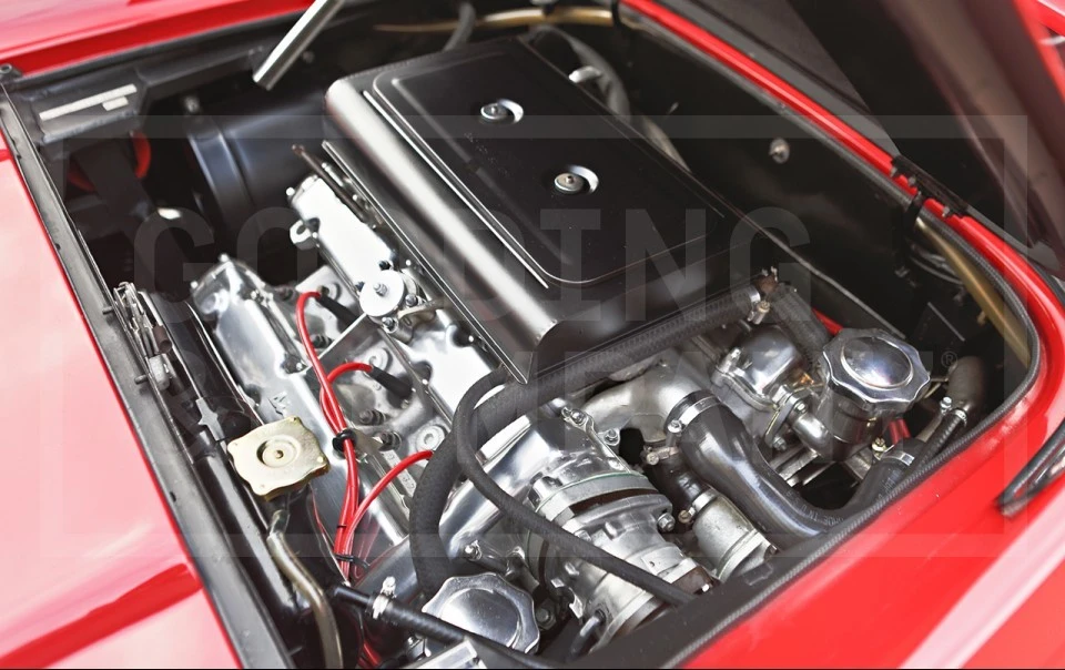 1973 Ferrari Dino 246 GTS - Image 13 of 14