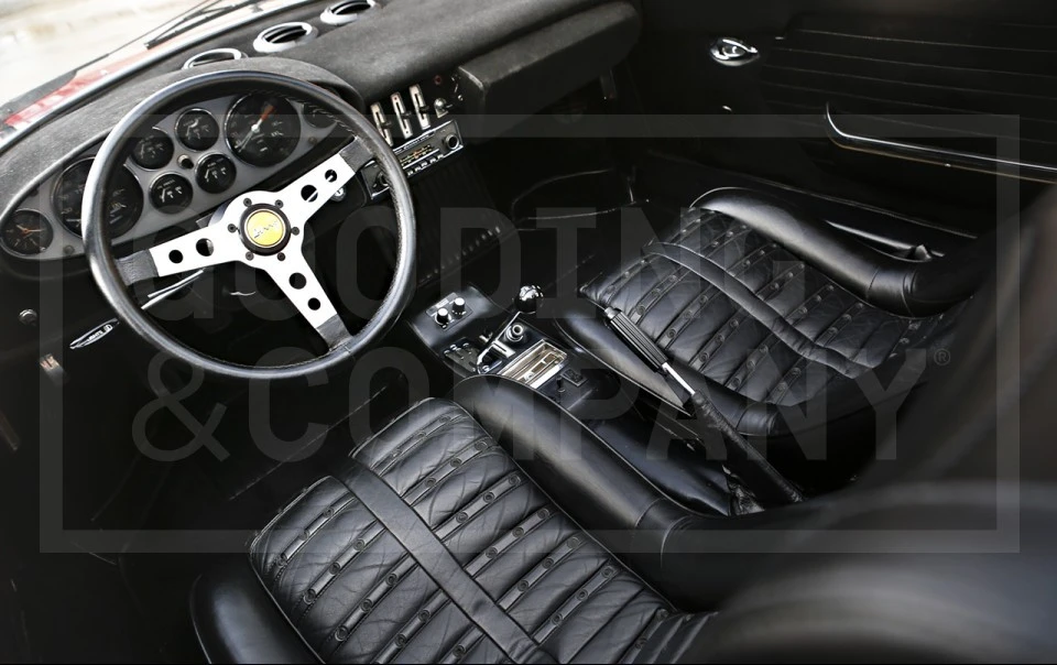 1973 Ferrari Dino 246 GTS - Image 6 of 14