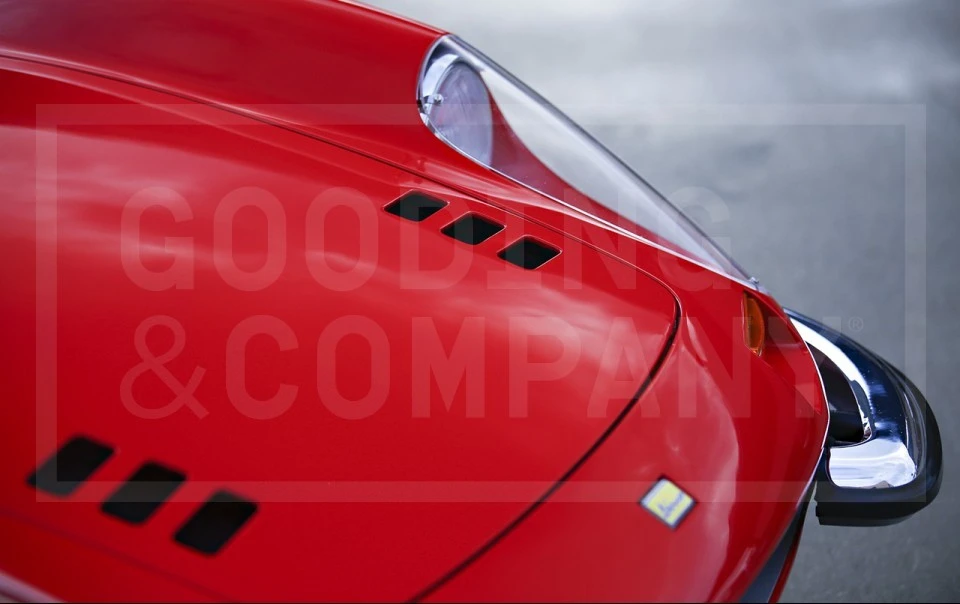1973 Ferrari Dino 246 GTS - Image 9 of 14