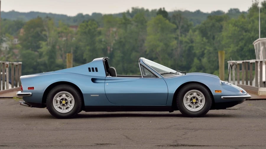1973 Ferrari Dino 246 GTS - Image 2 of 20