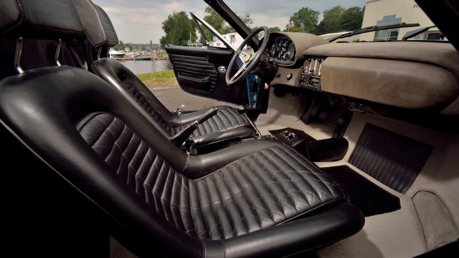 1973 Ferrari Dino 246 GTS - Image 5 of 20