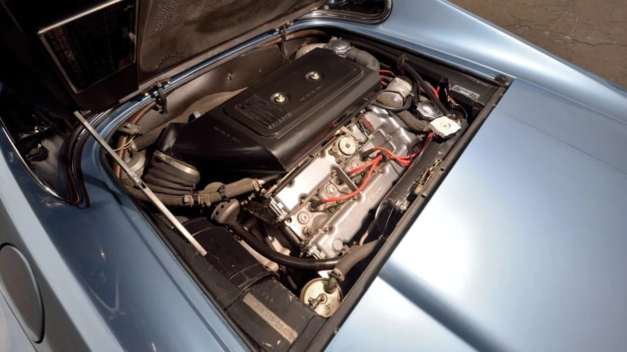 1973 Ferrari Dino 246 GTS - Image 6 of 20
