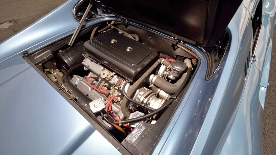 1973 Ferrari Dino 246 GTS - Image 7 of 20