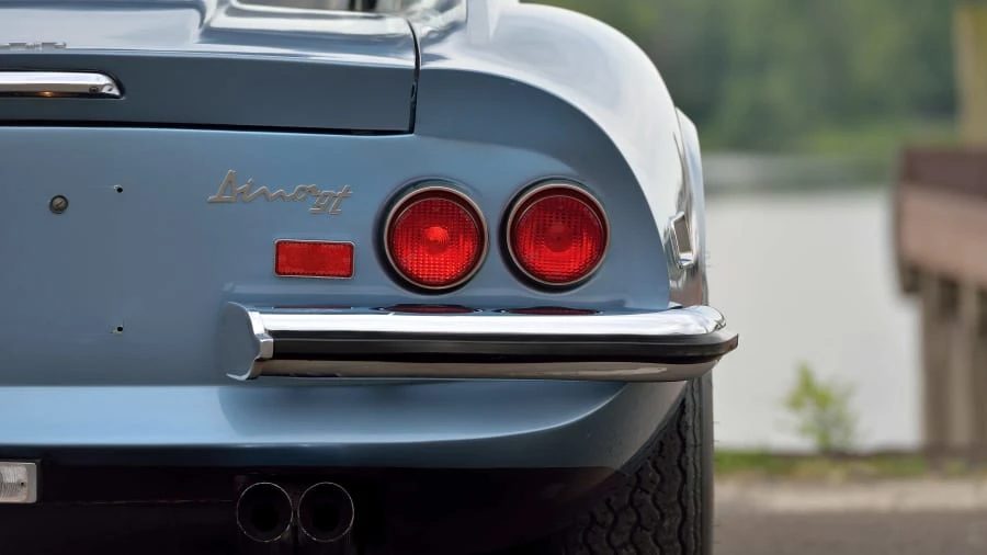 1973 Ferrari Dino 246 GTS - Image 11 of 20