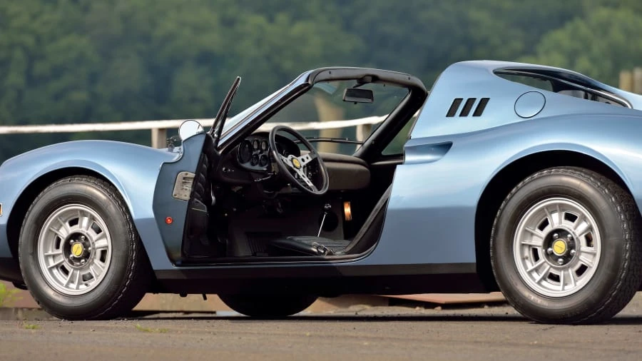 1973 Ferrari Dino 246 GTS - Image 16 of 20