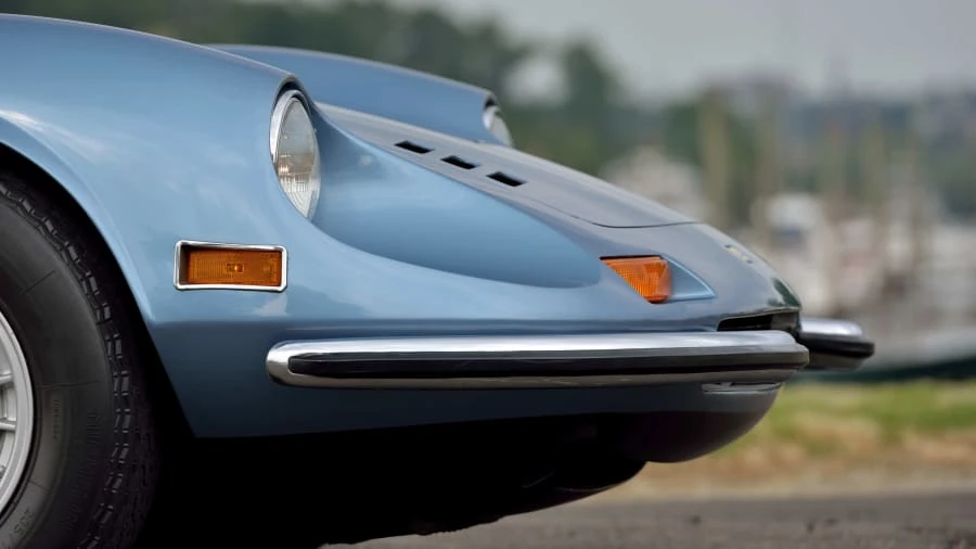 1973 Ferrari Dino 246 GTS - Image 17 of 20