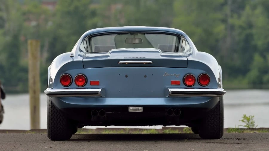 1973 Ferrari Dino 246 GTS - Image 20 of 20