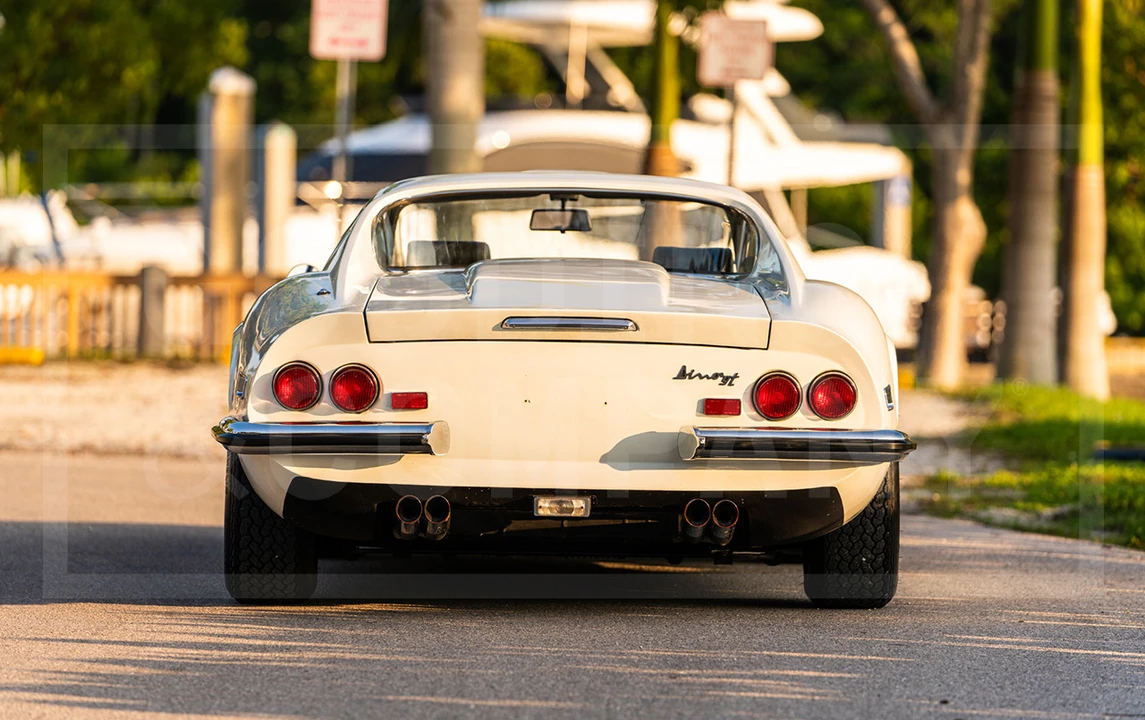 1973 Ferrari Dino 246 GTS - Image 7 of 19