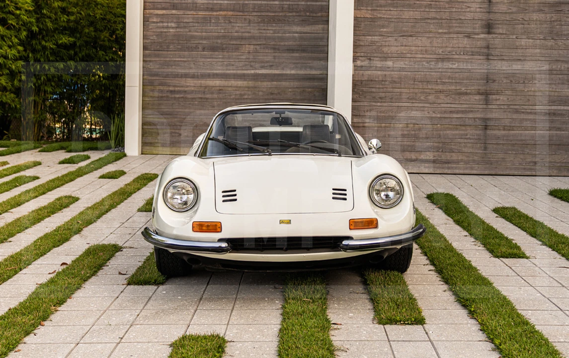 1973 Ferrari Dino 246 GTS - Image 6 of 19