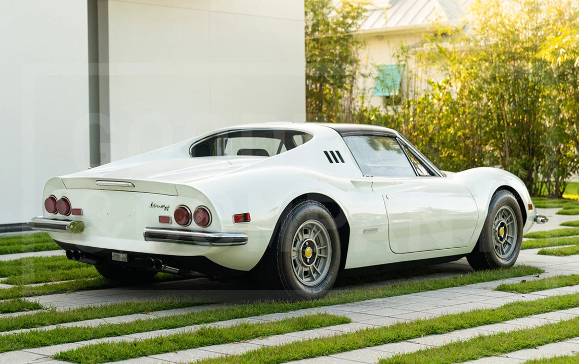 1973 Ferrari Dino 246 GTS - Image 4 of 19