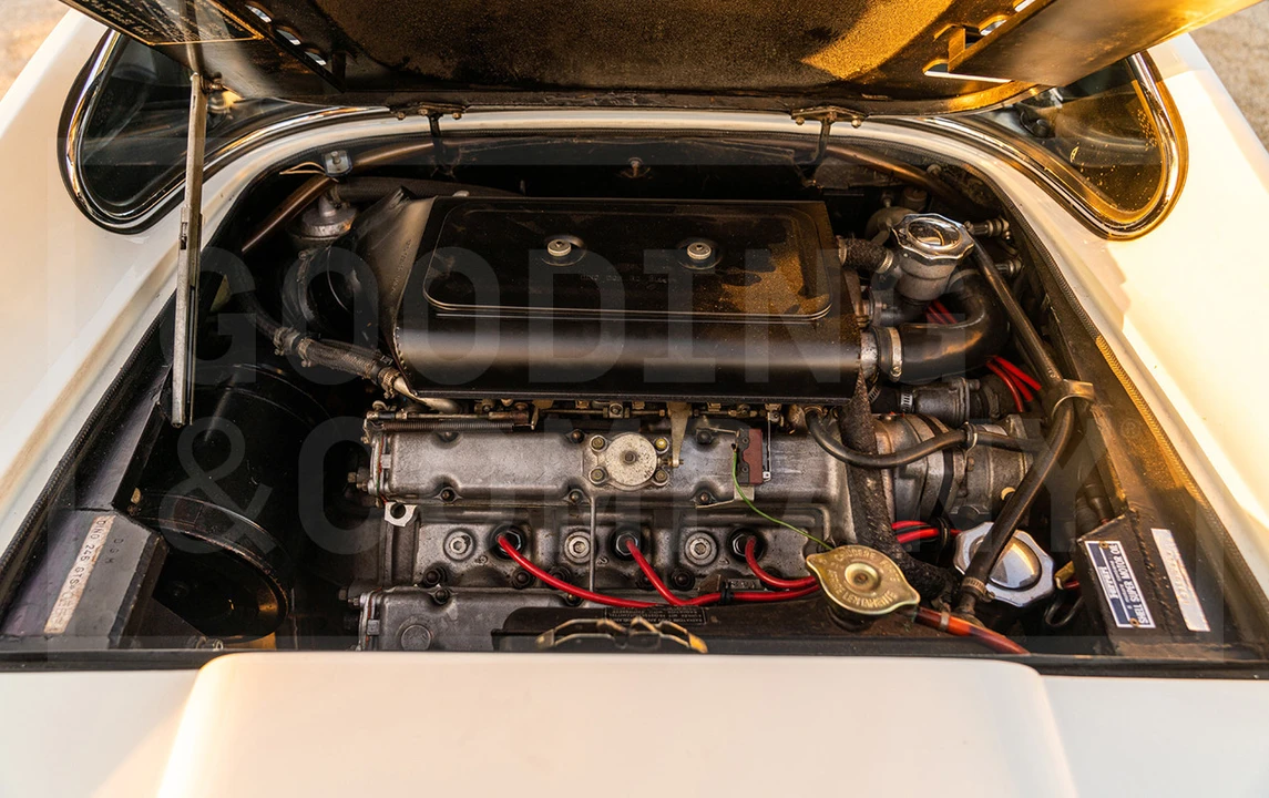 1973 Ferrari Dino 246 GTS - Image 19 of 19