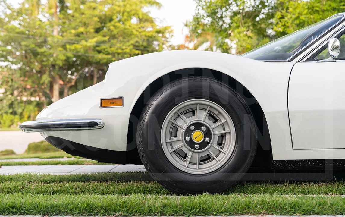 1973 Ferrari Dino 246 GTS - Image 13 of 19