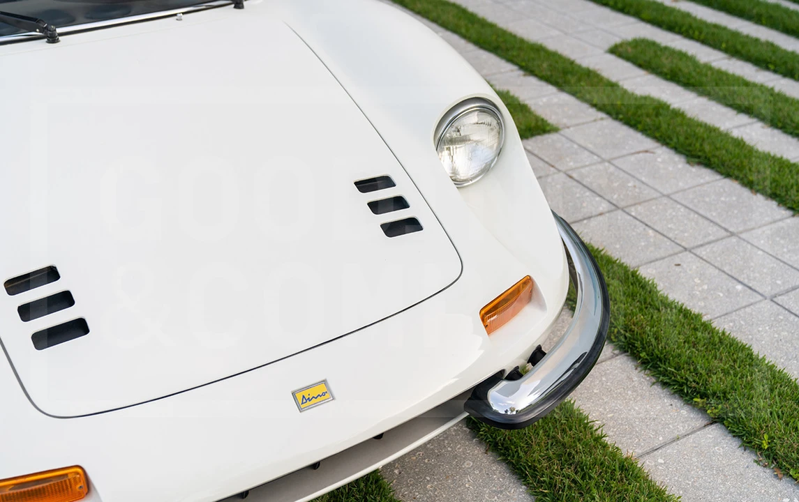 1973 Ferrari Dino 246 GTS - Image 12 of 19