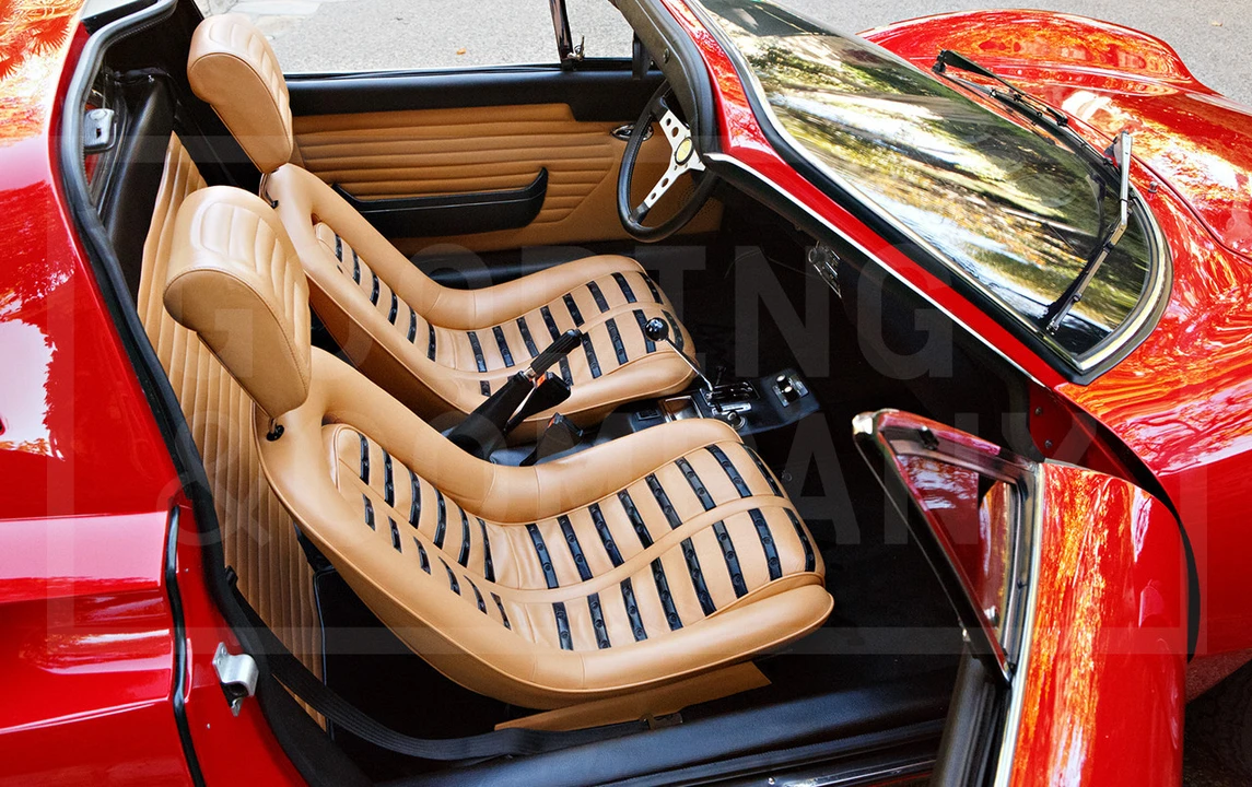 1973 Ferrari Dino 246 GTS - Image 8 of 21