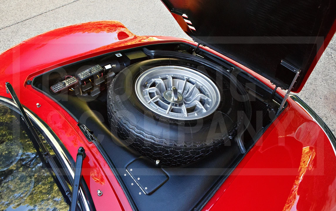 1973 Ferrari Dino 246 GTS - Image 21 of 21