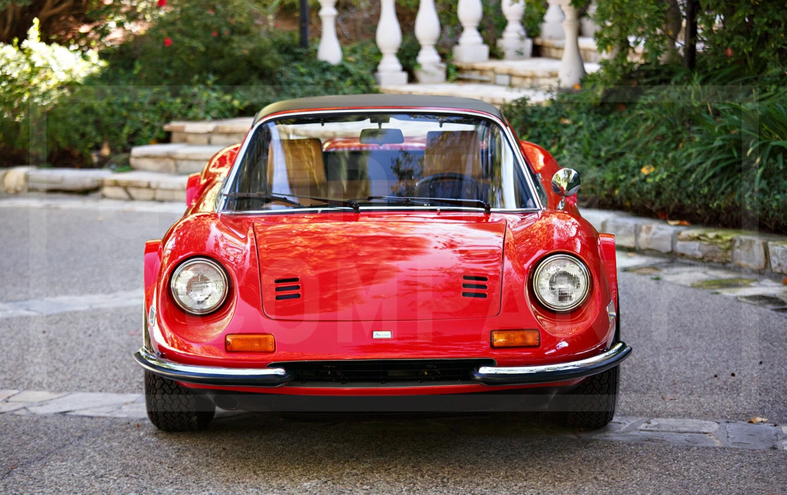 1973 Ferrari Dino 246 GTS - Image 2 of 21