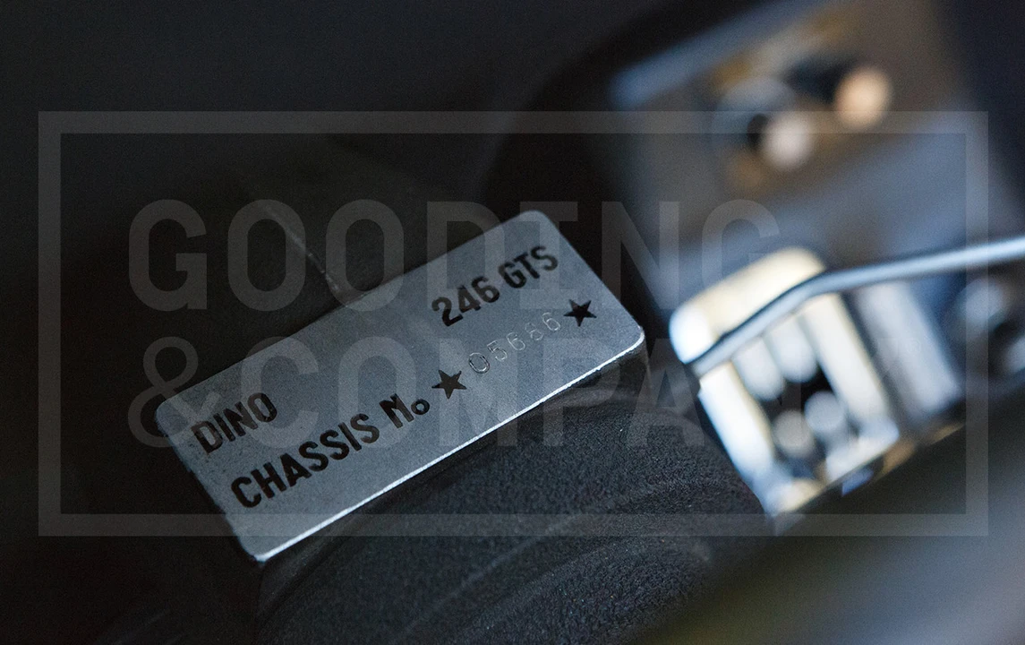 1973 Ferrari Dino 246 GTS - Image 20 of 21