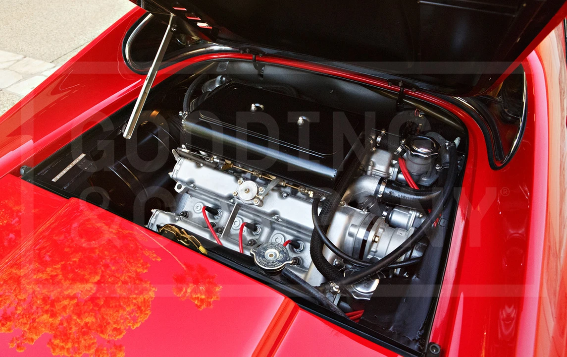 1973 Ferrari Dino 246 GTS - Image 18 of 21