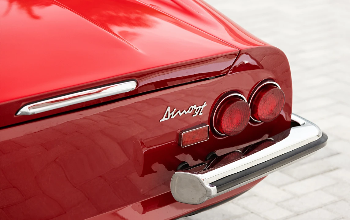 1973 Ferrari Dino 246 GTS - Image 11 of 29