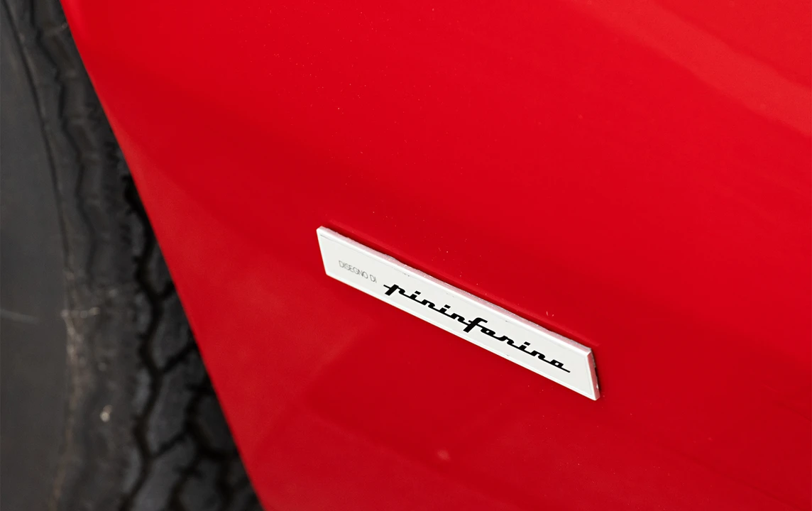 1973 Ferrari Dino 246 GTS - Image 12 of 29