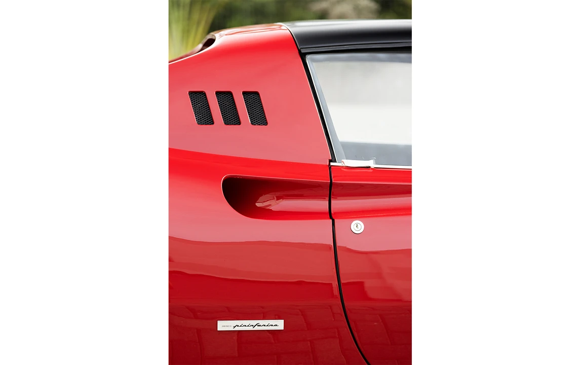 1973 Ferrari Dino 246 GTS - Image 13 of 29