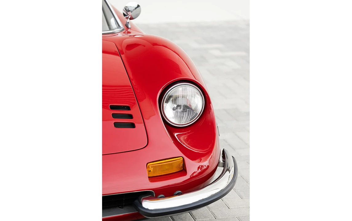 1973 Ferrari Dino 246 GTS - Image 14 of 29