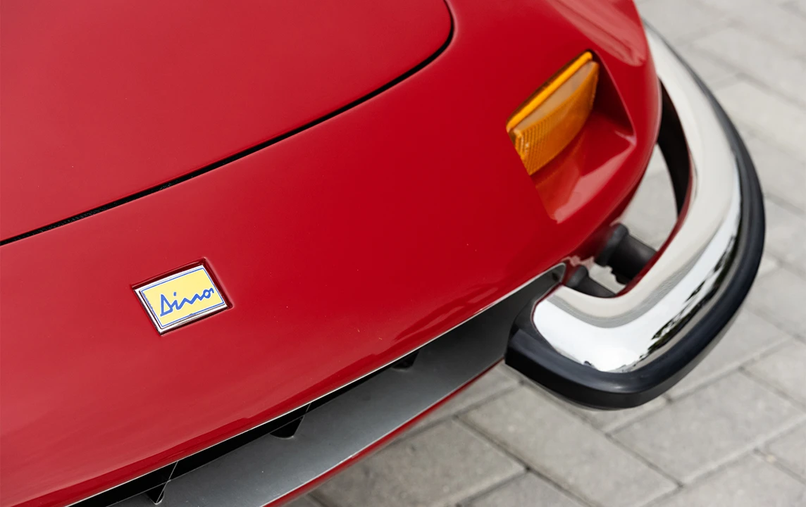 1973 Ferrari Dino 246 GTS - Image 15 of 29