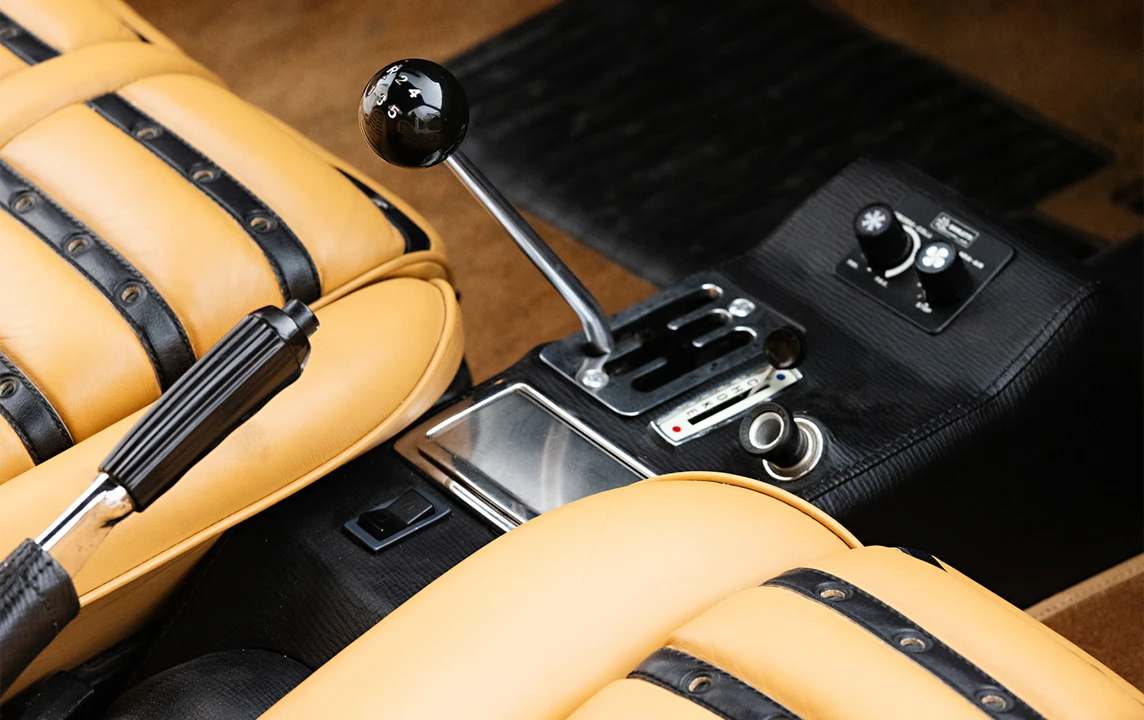1973 Ferrari Dino 246 GTS - Image 19 of 29