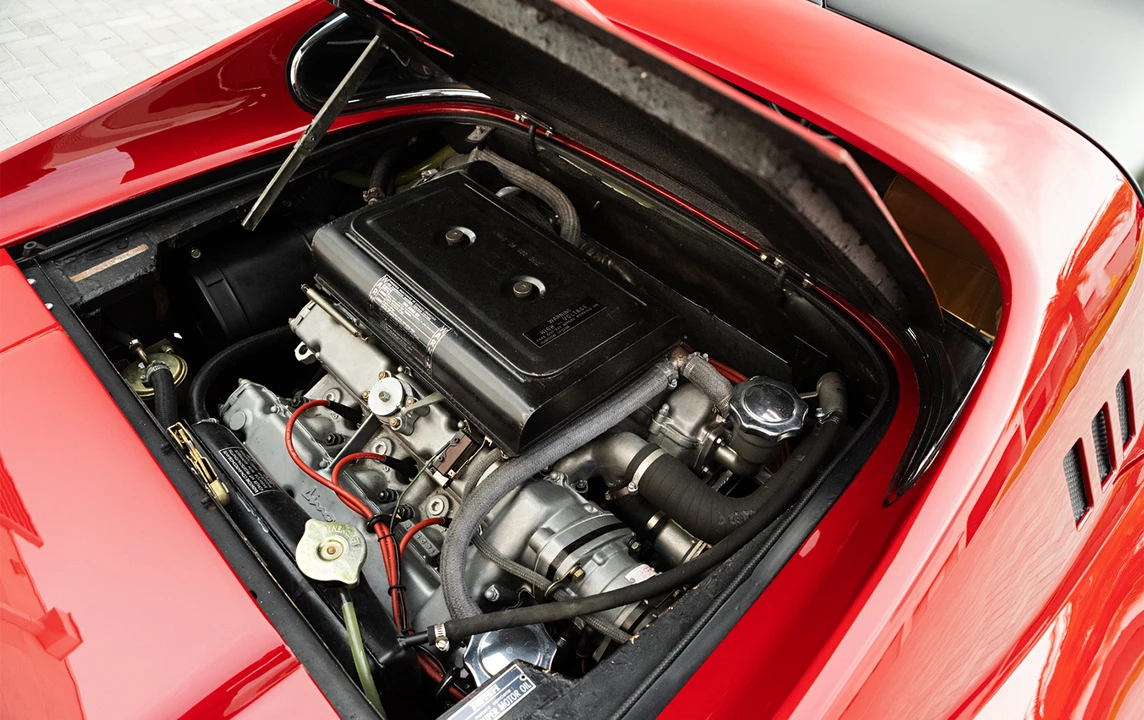 1973 Ferrari Dino 246 GTS - Image 23 of 29