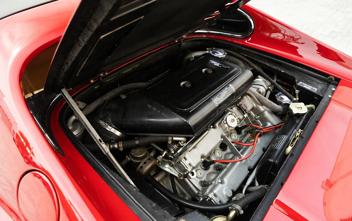 1973 Ferrari Dino 246 GTS - Image 22 of 29