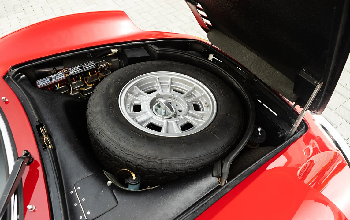 1973 Ferrari Dino 246 GTS - Image 26 of 29