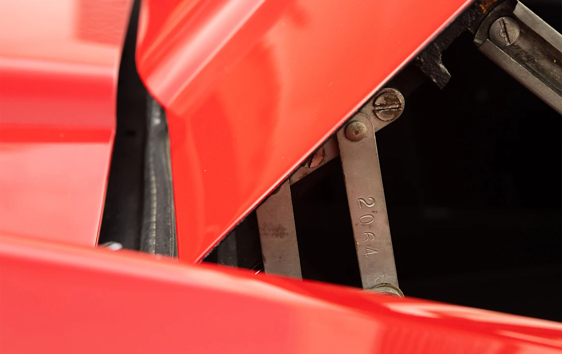 1973 Ferrari Dino 246 GTS - Image 29 of 29