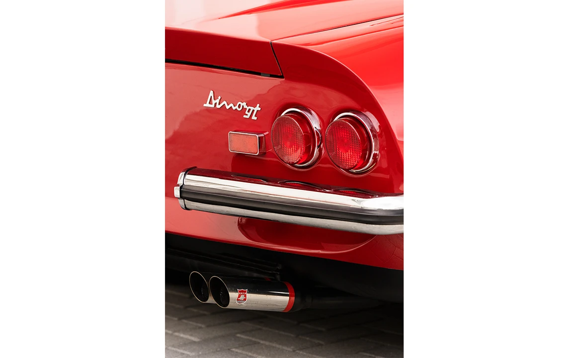 1973 Ferrari Dino 246 GTS - Image 10 of 29