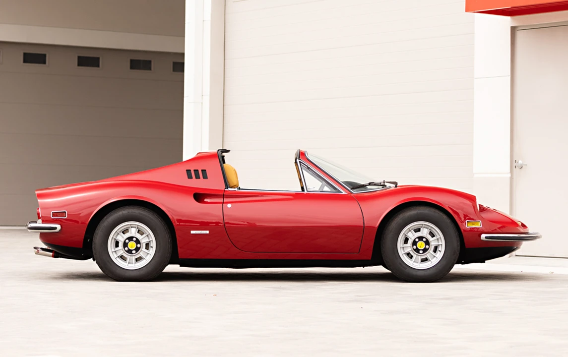 1973 Ferrari Dino 246 GTS - Image 2 of 29