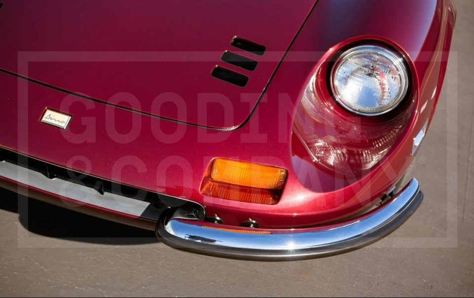 1973 Ferrari Dino 246 GTS - Image 6 of 14