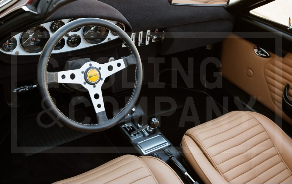 1973 Ferrari Dino 246 GTS - Image 10 of 14