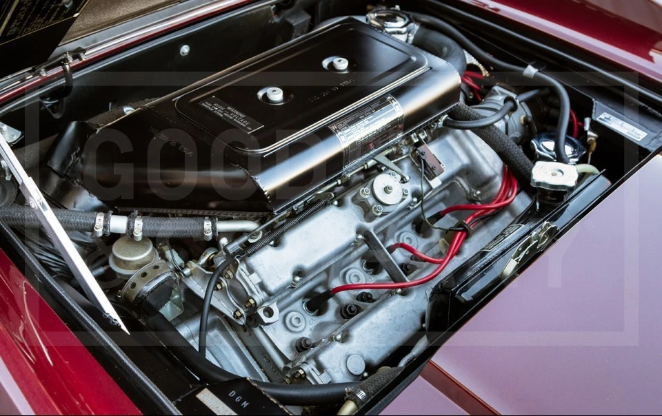1973 Ferrari Dino 246 GTS - Image 7 of 14