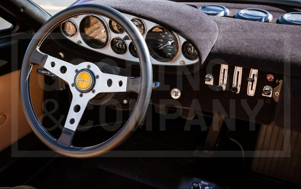 1973 Ferrari Dino 246 GTS - Image 8 of 14
