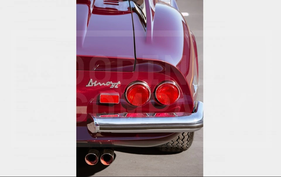 1973 Ferrari Dino 246 GTS - Image 14 of 14