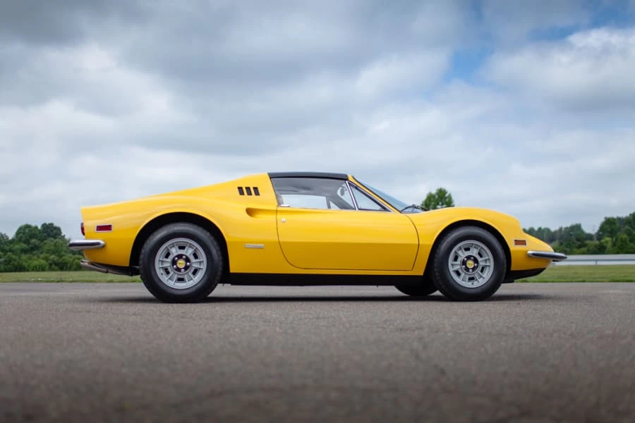 1973 Ferrari Dino 246 GTS - Image 2 of 12