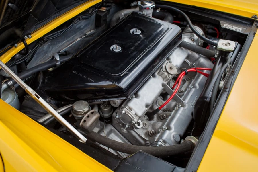 1973 Ferrari Dino 246 GTS - Image 7 of 12