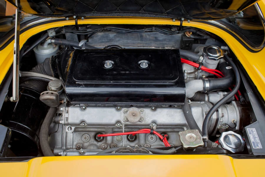 1973 Ferrari Dino 246 GTS - Image 8 of 12