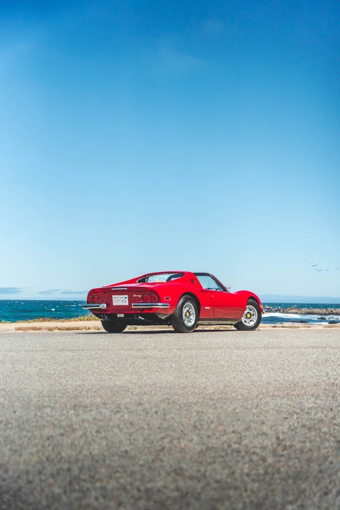 1973 Ferrari Dino 246 GTS - Image 9 of 31