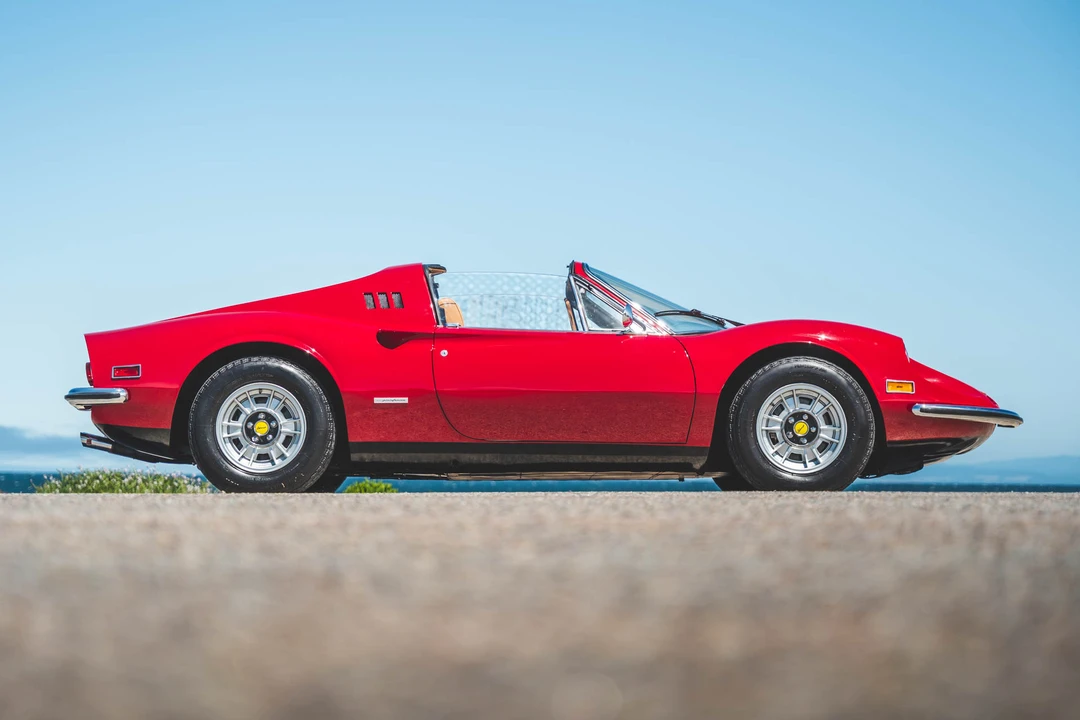 1973 Ferrari Dino 246 GTS - Image 12 of 31